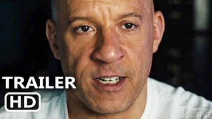FAST AND FURIOUS 9 Official Trailer #2 (2021) F9