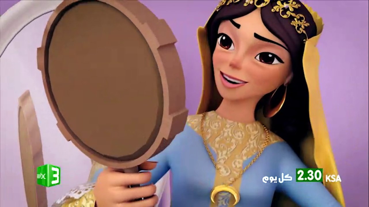 حكايات عربية وعالمية شاهدوها يومياً في #قنديل_الحكايات على #MBC3