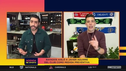 Analizamos la situación de Javier Aguirre: Agenda FS