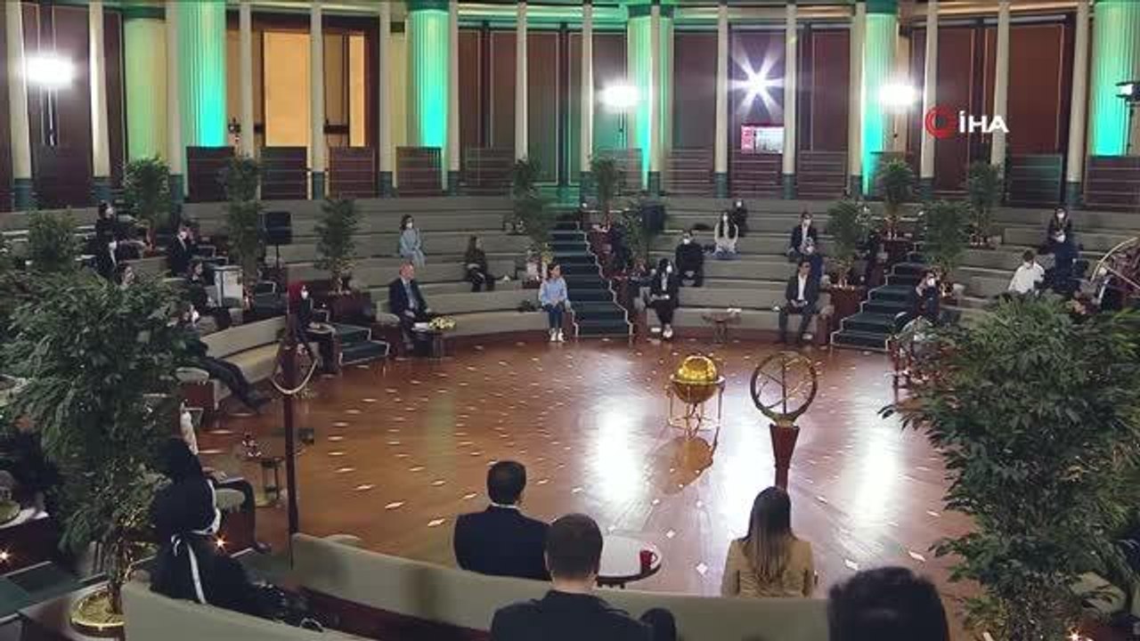 Son dakika: Cumhurbaşkanı Erdoğan: "İtalya Başbakanı'nın yapmış olduğu açıklama, tam bir densizliktir, tam bir terbiyesizliktir"