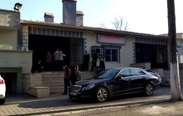 Taksi şoförü aracında ölü bulundu