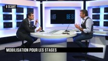 BE SMART - L'interview de Jean-Claude Puerto (UCAR) par Stéphane Soumier