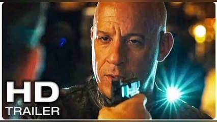 FAST AND FURIOUS 9 Official Trailer #2 (2021) F9