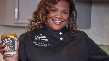 This Fast-Growing Ice Cream Company Is Inspired By Soul Food Desserts