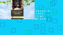 Full Version  Teachers, Schools, and Society: A Brief Introduction to Education Complete