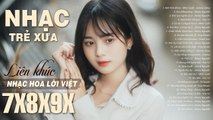 MỘT THỜI ĐÃ XA, HOA BẰNG LĂNG - Nhạc Trẻ Xưa, Nhạc Hoa Lời Việt 7X 8X 9X Càng Nghe Càng Nghiện