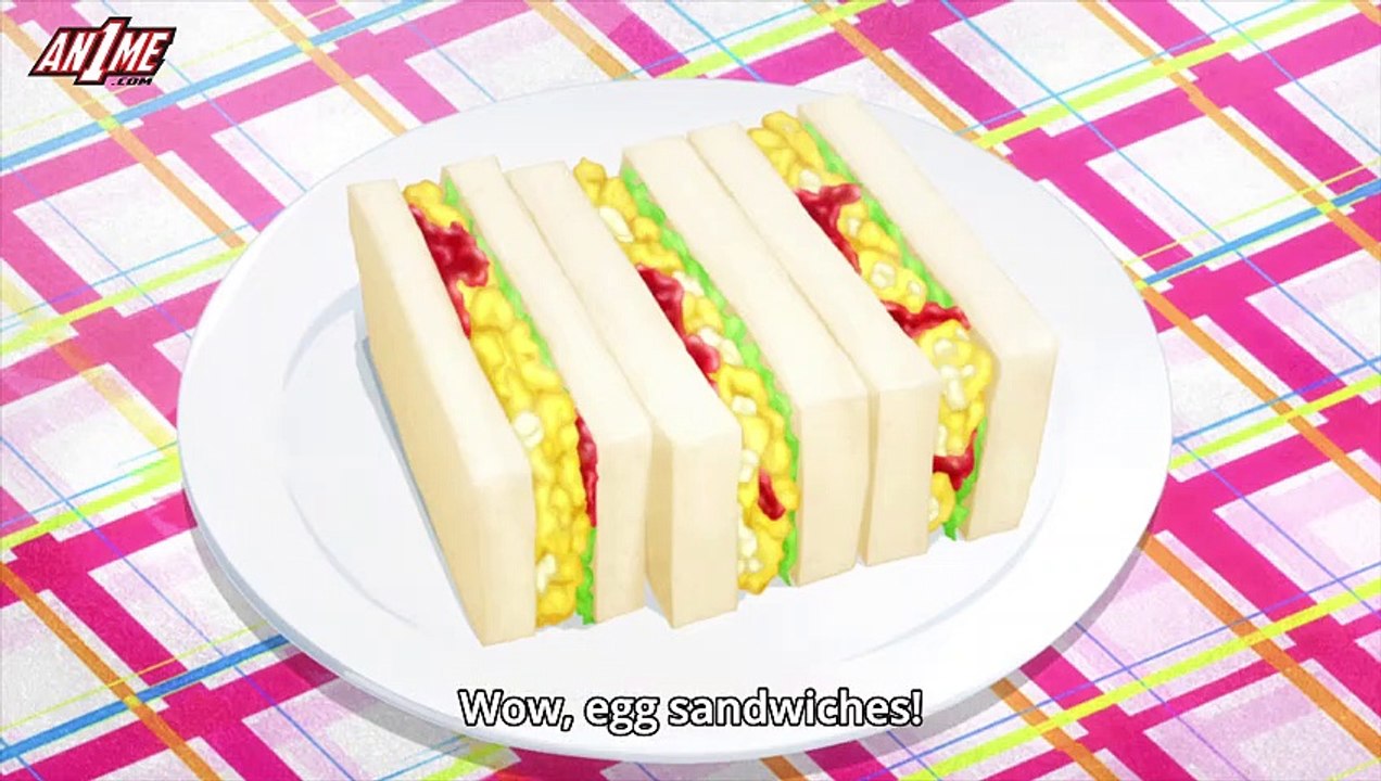 Pan De Peace! E 1