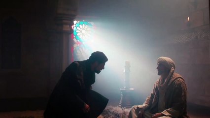 Ares İbn-i Arabi'nin huzuruna çıktı