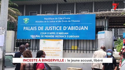 Société : Le jeune accusé, dans l'affaire de l'inceste à Bingerville, libéré