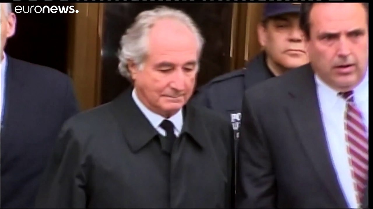 Bernard Madoff, l'un des plus grands escrocs de la finance, est mort en prison aux Etats-Unis
