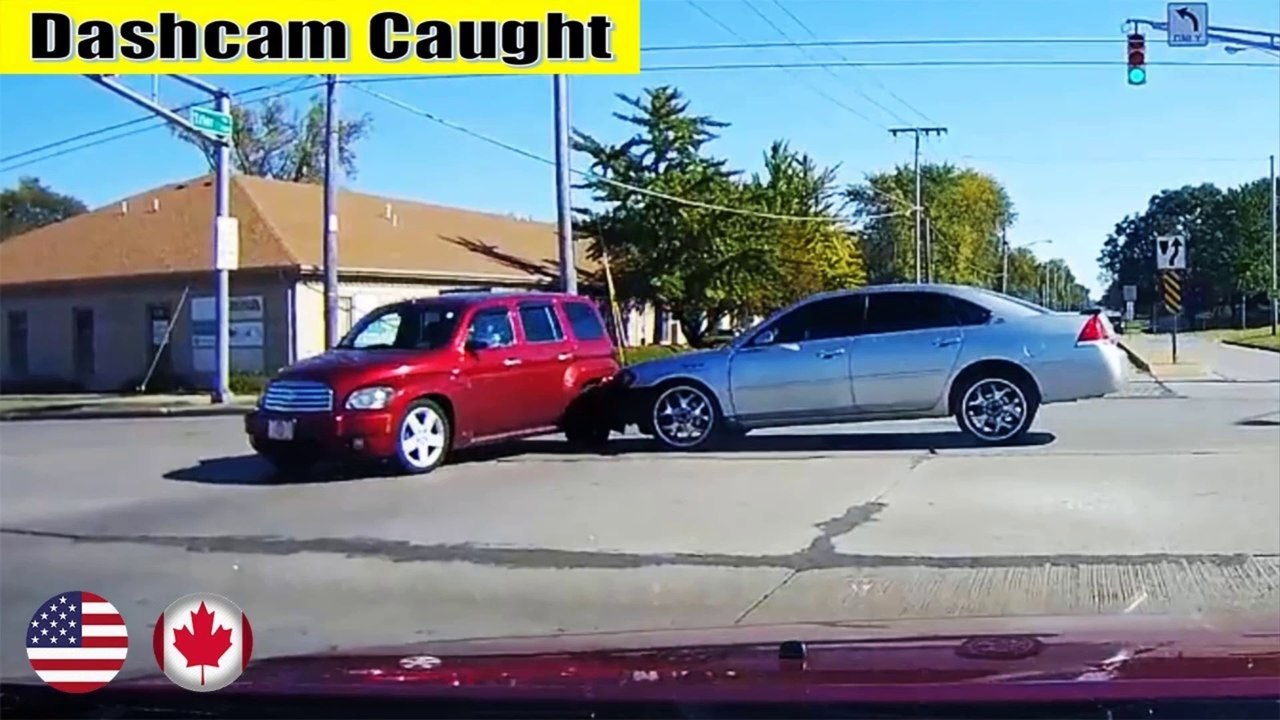 Car Crash Compilation 2021-2022  #54