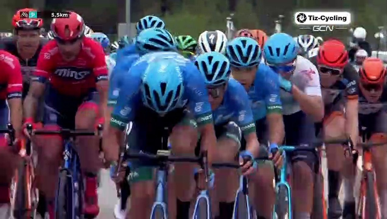 Tour of Turkey 2021 - Stage 4 [LAST 10 KM]