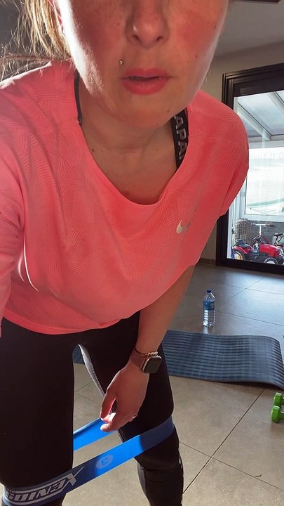 Fitness - cours 23 (partie 3/3)