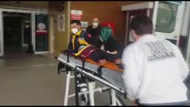 Son dakika haber | Apartmanın 5. katından düşen çocuk yaralandı