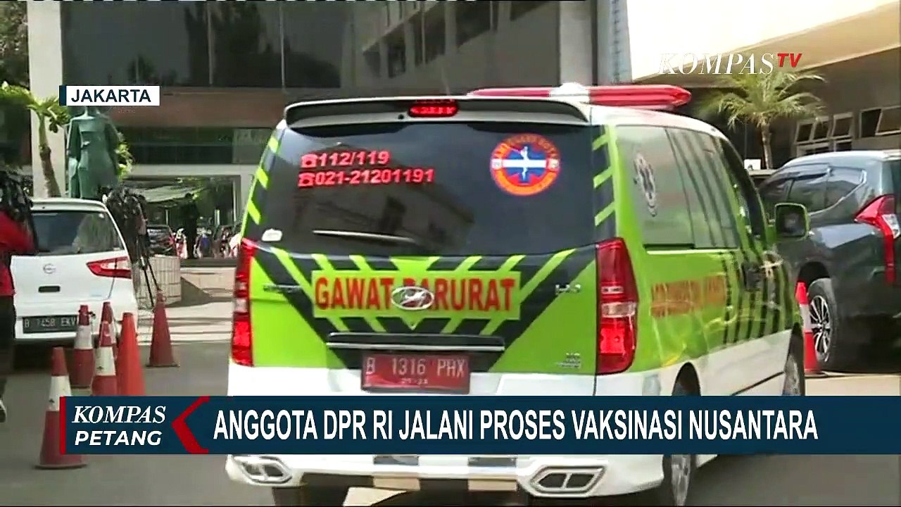 Polemik Vaksin Nusantara Gagasan Terawan: Tak Dapat Izin BPOM Namun Didukung oleh Anggota DPR