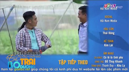 xem phim em trai bo duong tap 88 - Phim Viet Nam THVL1 tap 89