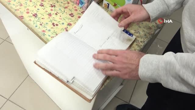 Tüm Bursa onu merak ediyor...Bir anda ortaya çıktı, mahalledeki tüm borçları ödeyip gitti