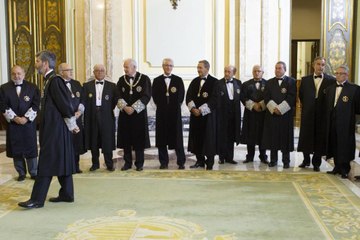 Violación del estado de derecho en España, jueces lo denuncian ante Europa