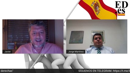 #EDerecho #ConsultaLegal Entrevista al abogado experto en Derecho de Familia, Jorge Martínez, que nos cuenta las historias que algunas madres obligan a contar a sus hijos para que a los padres no se  les permita verlos