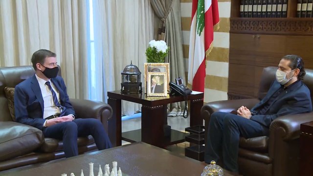 واشنطن تبدي استعدادها لمساعدة بيروت وتدعو للإسراع بتشكيل حكومة إصلاح