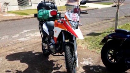 Idosa portadora de Alzheimer é socorrida pelo Samu no Bairro Maria Luíza