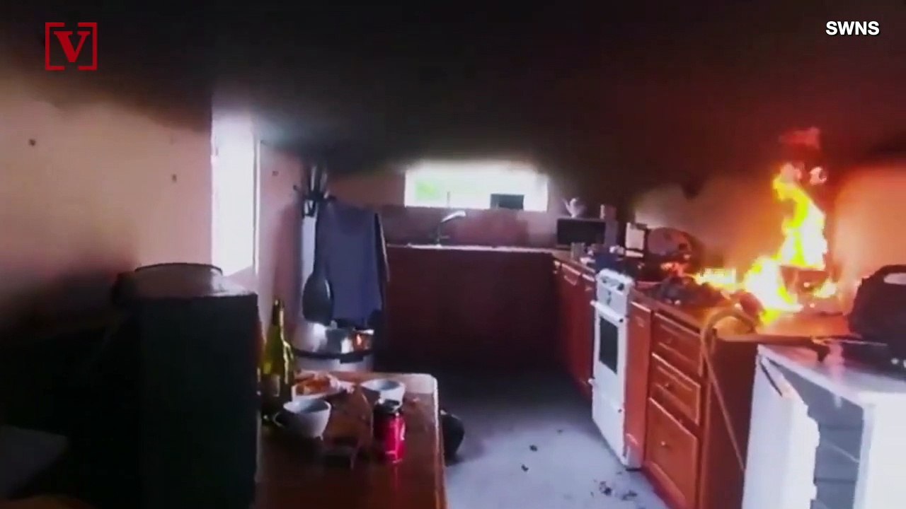 This Could Be the Future of Fighting Fires!