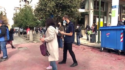 Ελλάδα: 81 νεκροί, 3.089 κρούσματα και 809 διασωληνωμένοι