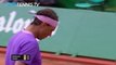 Nadal cruises by Delbonis