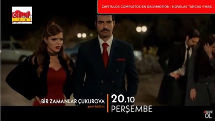Bir Zamanlar  Cukurova  Avance  2  ( Tráiler )  Turquía   Bolum   92   SUBTITULADO