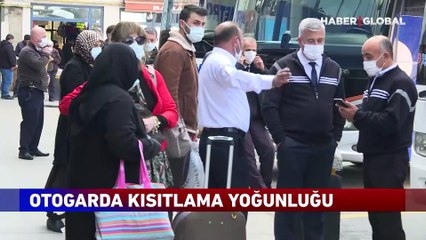 Şehirler arası seyahat kısıtlaması hakkında detaylar