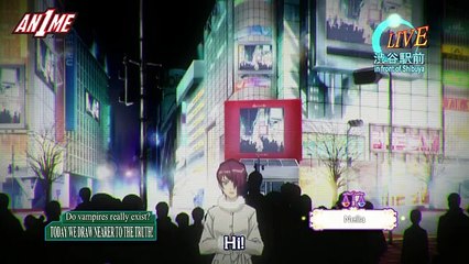 Dance In The Vampire Bund E 1