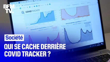 Qui se cache derrière Covid Tracker ?