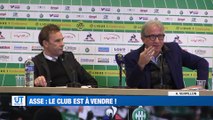 A la Une : Le club est à vendre ! / Déclarez vos revenus / Les coachs sportifs improvisent /