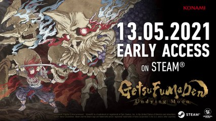 Getsu Fuma Den : Undying Moon