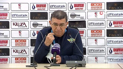 Mustafa Ati Göksu: “Önümüzdeki maçları kazanmalıyız”