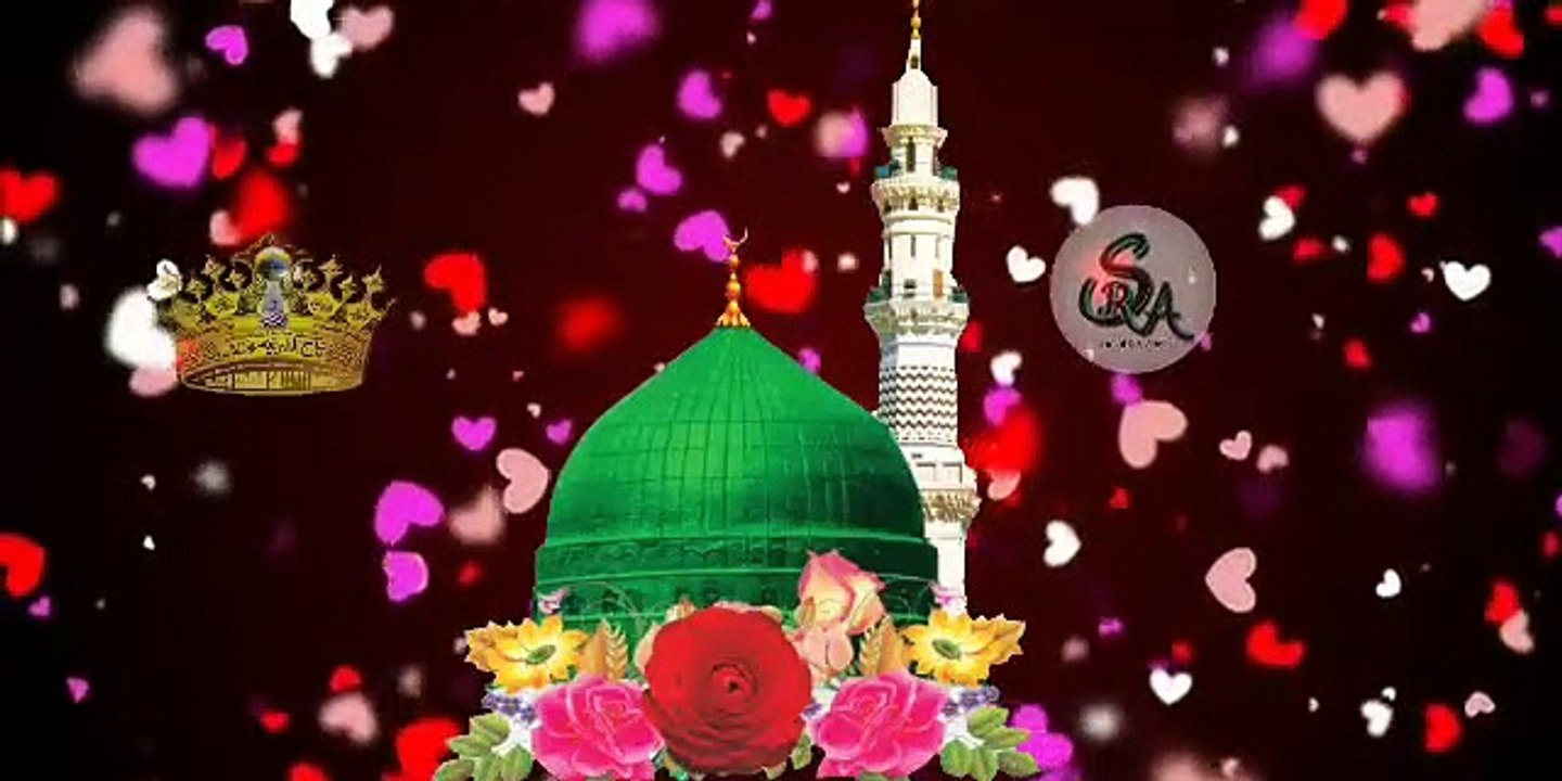 #MERE DIL ME BASA HAI PYAAR MADEENE WALEKA #NAAT
