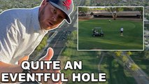Riggs vs Silverado Golf Club, 5th Hole