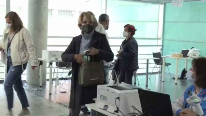 Aguirre defiende la "excelente" gestión de las vacunas por parte de Ayuso