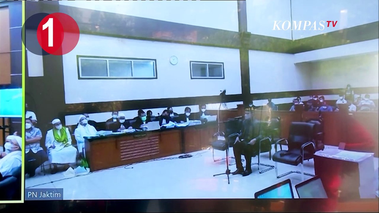 TOP3NEWS: Bima Arya Saksi Rizieq, Polisi Izinkan Mudik Awal, Gatot Nurmantyo Setuju Vaksin Nusantara