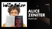 Alice Zeniter | Boite Noire
