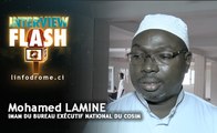 Jeûne du ramadan : L'Imam Mohamed Lamine fait des recommandations