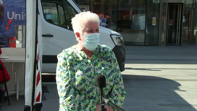 Surge testing in Southwark over South African variant fears