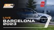 LIVE | BARCELONA | GT4 European Series powered by Rafa Racing Club  - ENGLISH