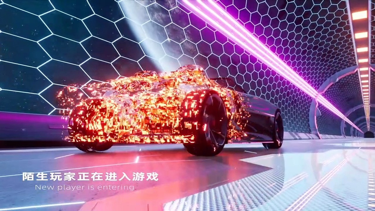 Le concept de roadster électrique MG Cyberster affiche une autonomie de 800 km