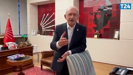 Fezlekesi TBMM’ye gelen Kılıçdaroğlu: Yiğide savaş bayramdır, hodri meydan