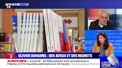 Story 4 : Les aveux et les regrets d'Olivier Duhamel - 14/04