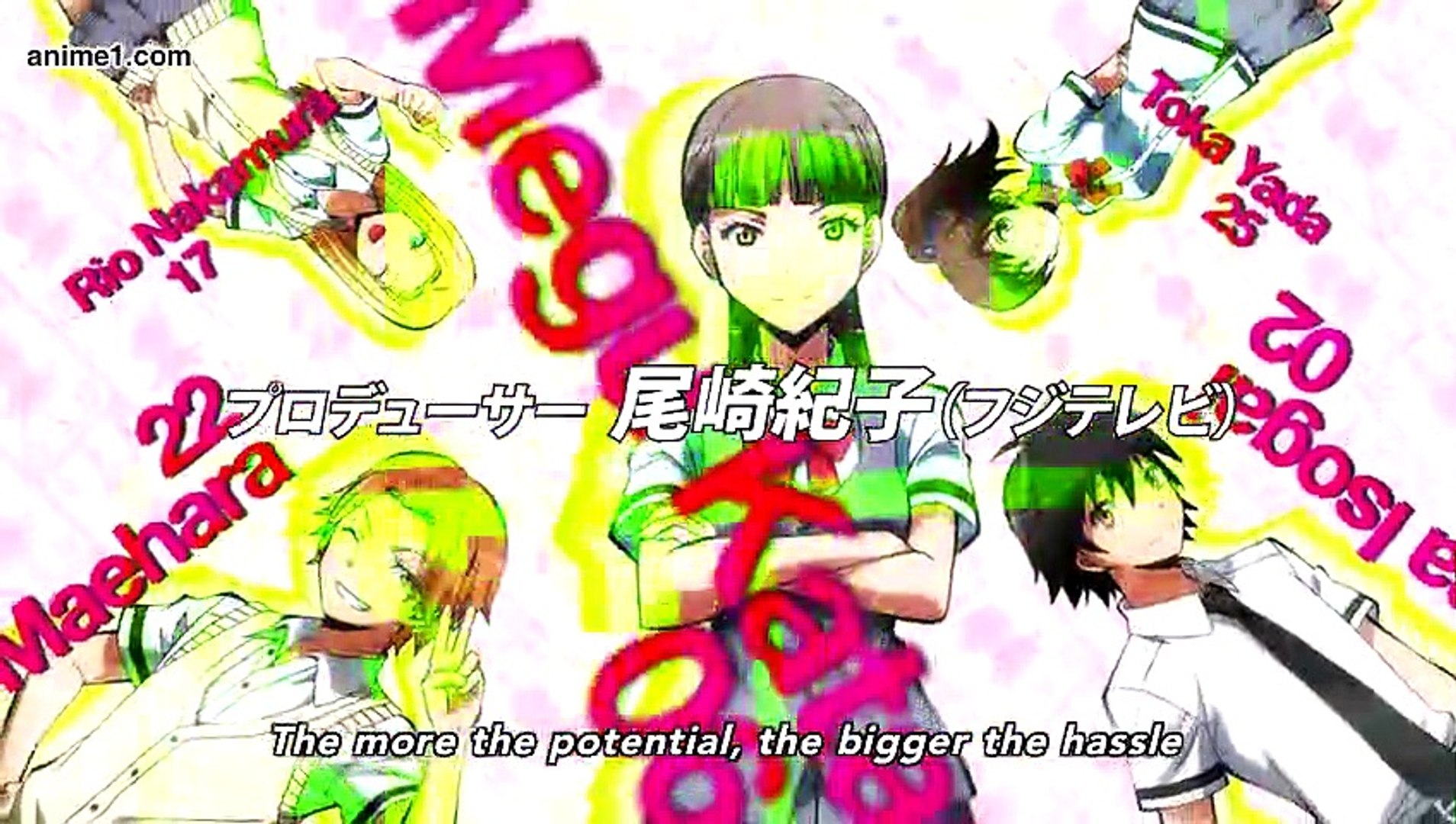 Ansatsu Kyoushitsu Tv E 19 Video Dailymotion