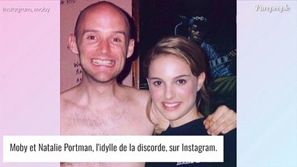 Moby "glauque" avec Natalie Portman ? Il se confie sur leur "relation" polémique