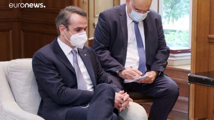 Ελλάδα: Συναντήσεις του επικεφαλής του Προεδρικού Συμβουλίου της Λιβύης με ΠτΔ και Πρωθυπουργό