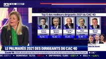 Vincent de la Vaissière (VcomV) : Le palmarès 2021 des dirigeants du CAC 40 - 14/04
